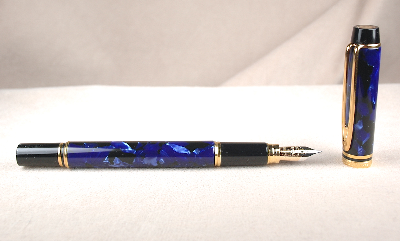 Pre-Owned Pens: 6394: Waterman: Rhapsody